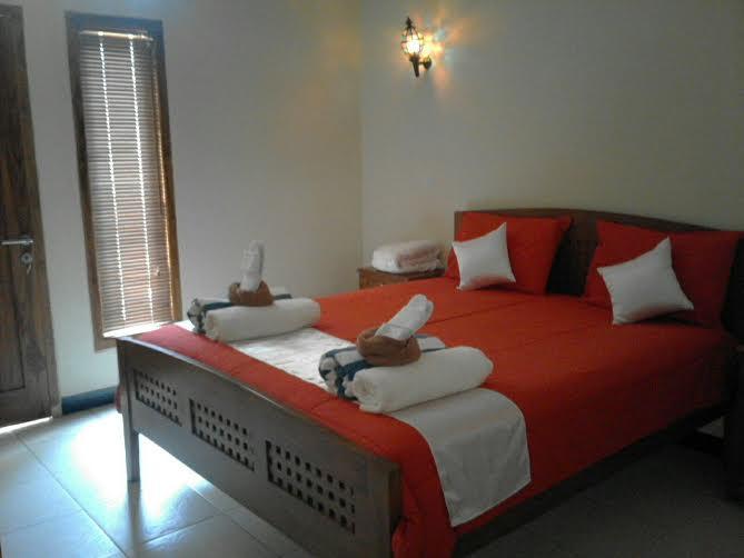 Rosseno Villa Yogyakarta Exterior foto