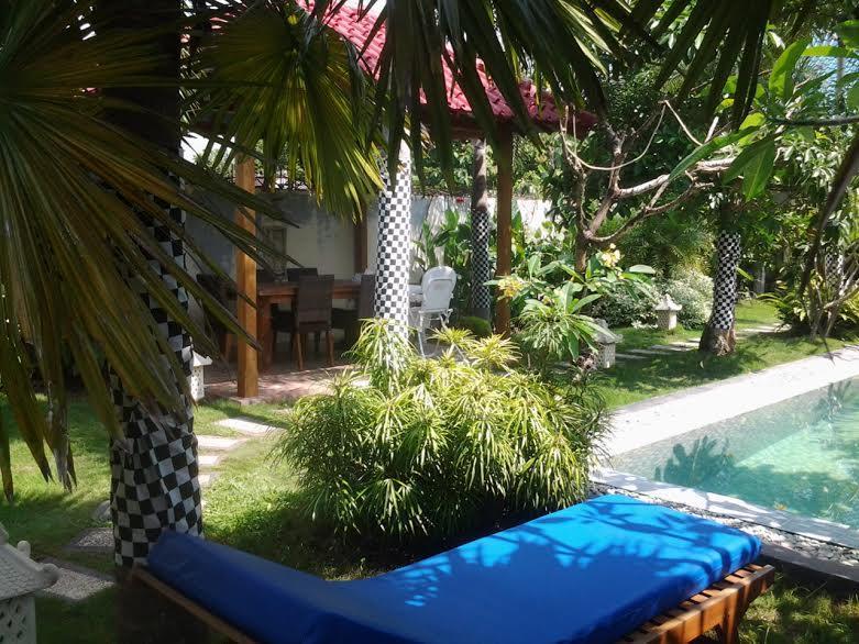 Rosseno Villa Yogyakarta Exterior foto