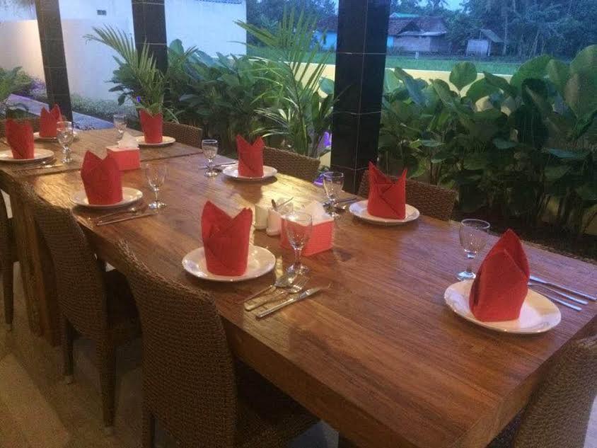 Rosseno Villa Yogyakarta Zimmer foto